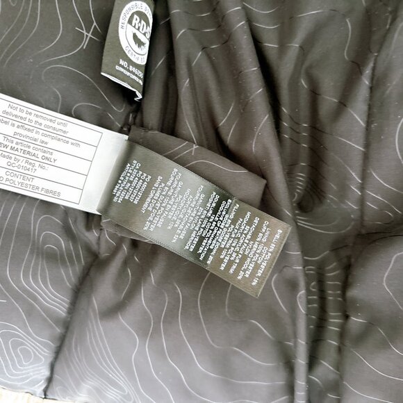 99% NEW ARITZIA POWDER PARKA, SIZE M - Picture 10 of 13